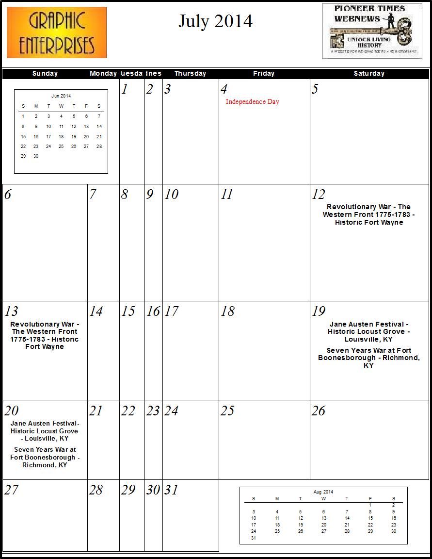 july