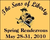 Sons of Liberty Rendezvous