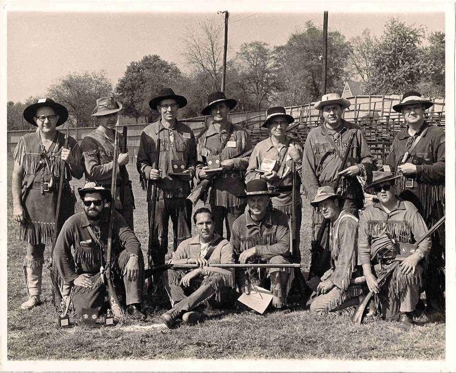 1967 KENTUCKY TEAM IN BARBOURVILLE KY sm