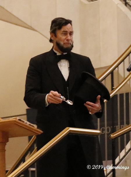 Abraham Lincoln