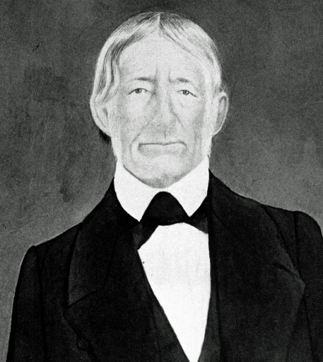 Benajah Webster, Delia's father