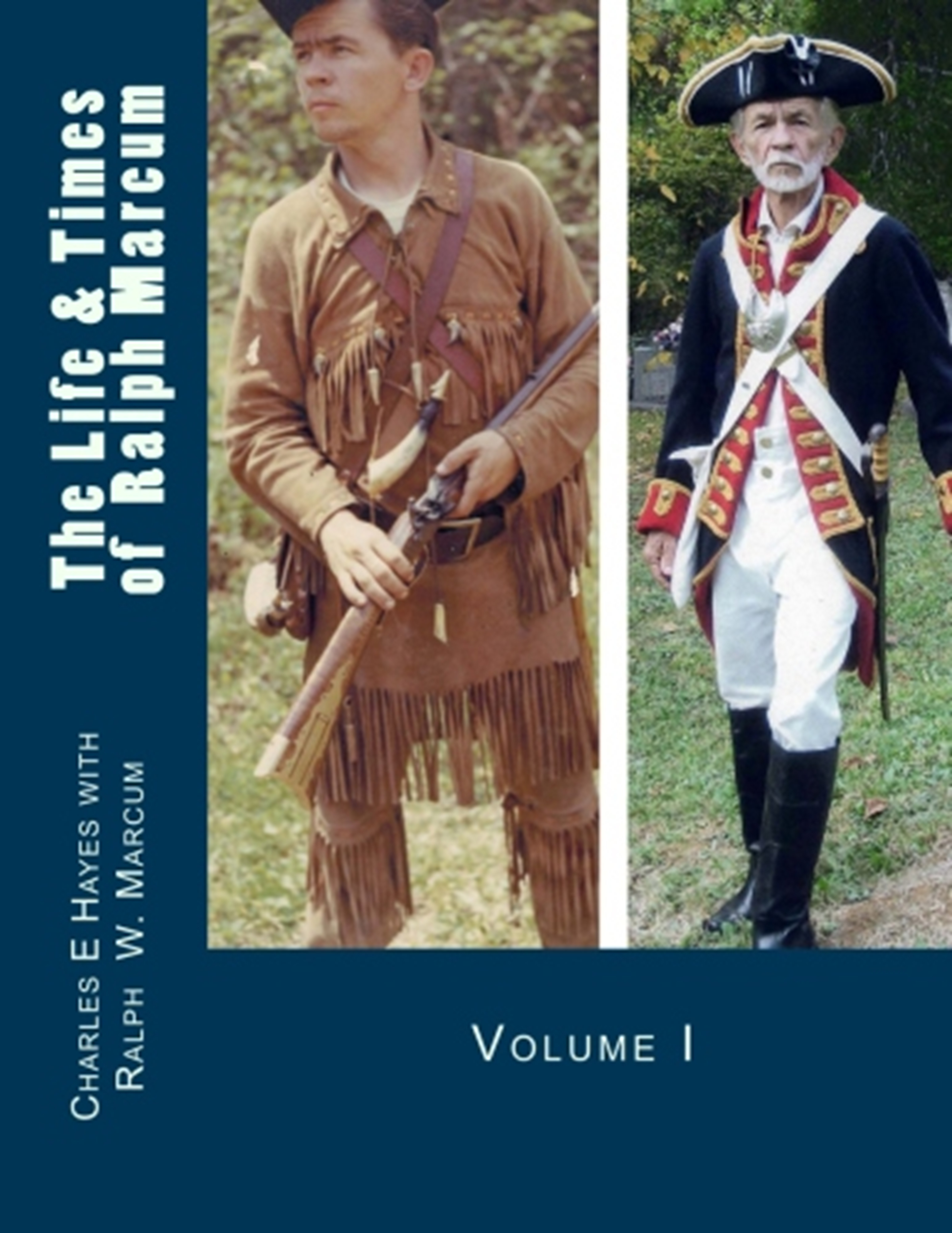 BookCoverImage Ralph Marcum