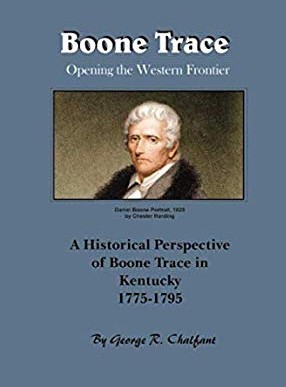 Boone Trace book