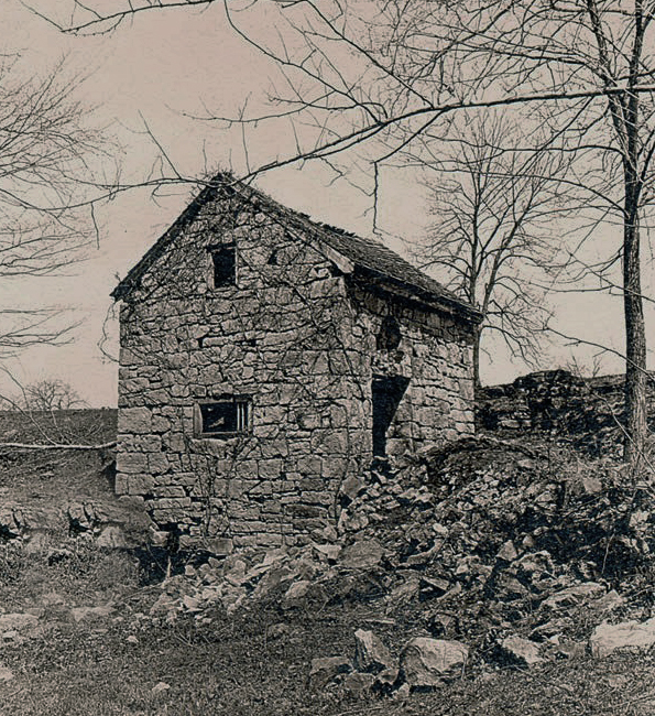 Chenoweth Spring House