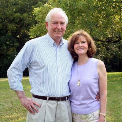 Don & Pat Wright a