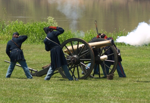 Fallscannon