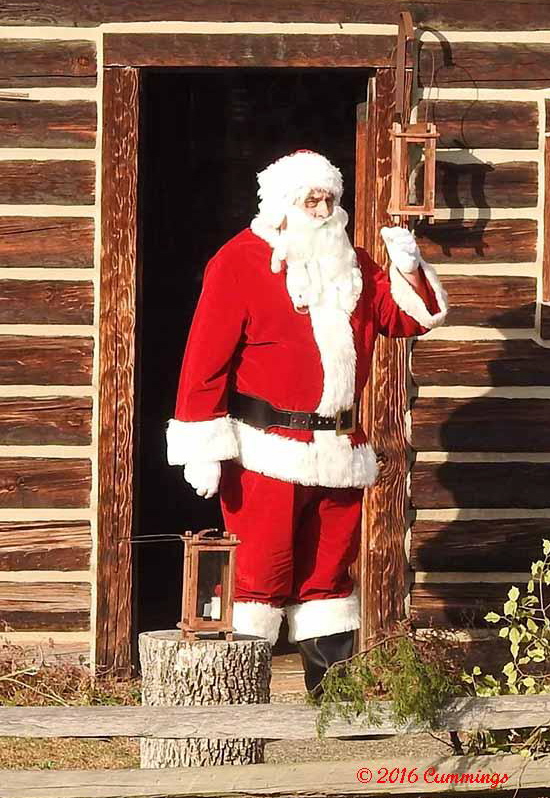 Santa Cropped