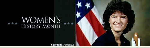 Womens History Month