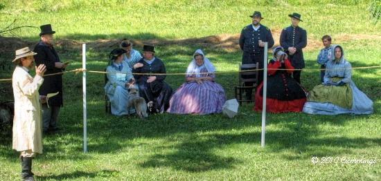 sunday gathering at perryville