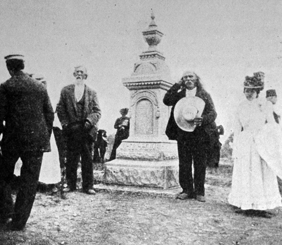 francesslocummonument
