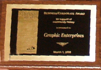 plaque