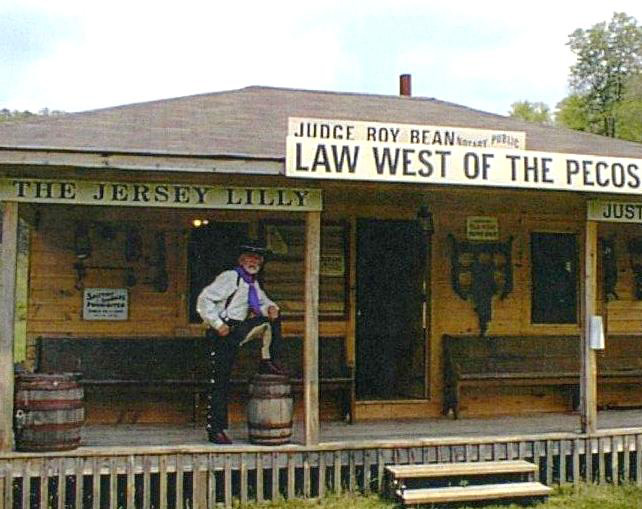 ralph marcum  the law