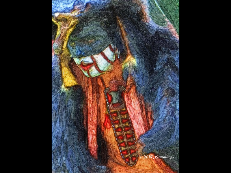 nboston native art sketch  14