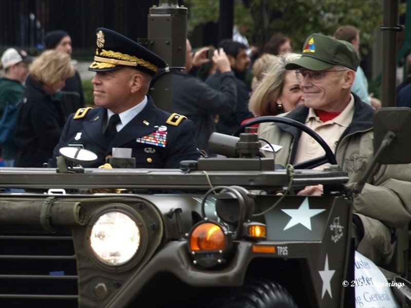 General  David Puster